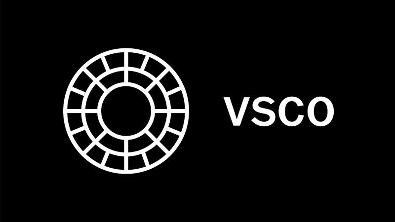 بهترین برنامه های ادیت عکس حرفه ای - برنامه VSCO