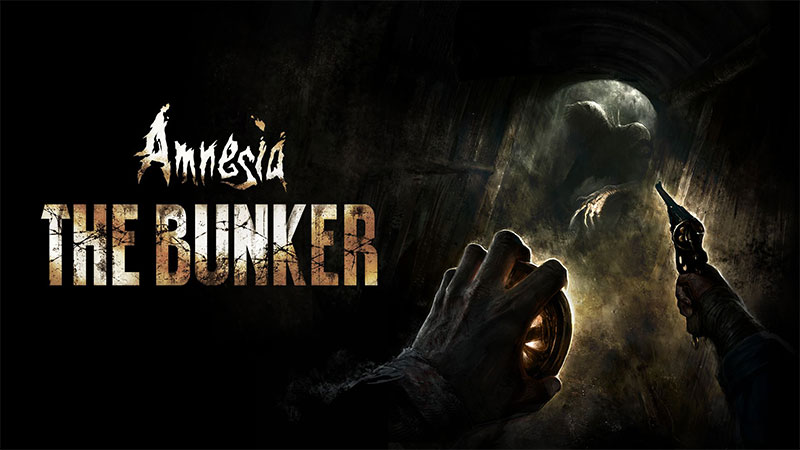 بازی Amnesia: The Bunker - بهترین بازی‌های 2023