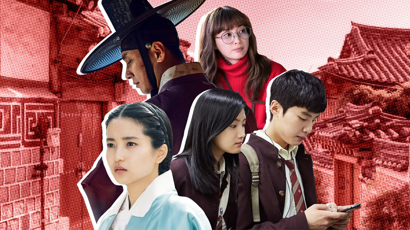 معرفی بهترین سریال های کره ای 2023