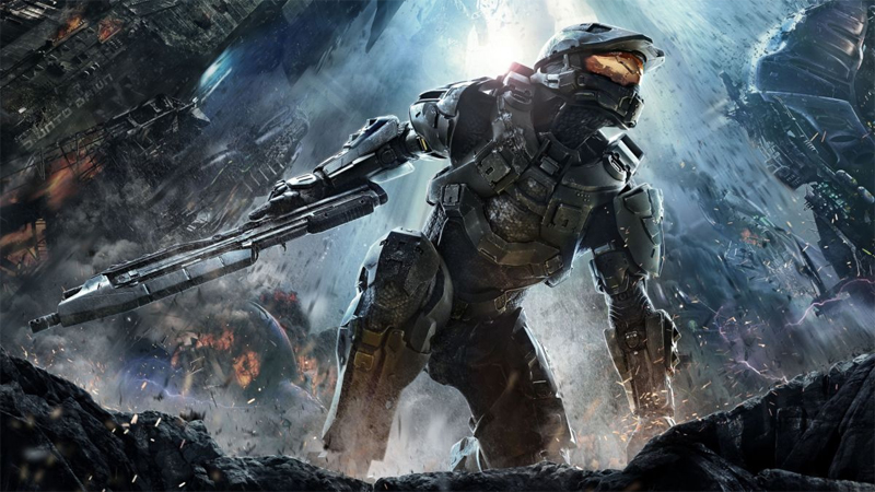 بهترین بازی های انحصاری ایکس باکس - بازی Halo the Master Chief Collection