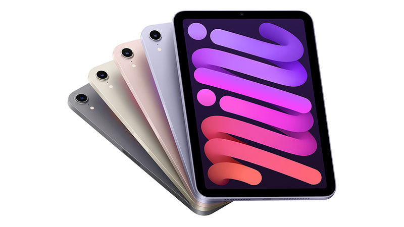 تبلت اپل مدل iPad Mini 6th Generation 2021 Wi-Fi