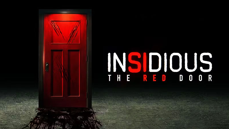آخر هفته چه فیلمی ببینیم: فیلم Insidious : The red door