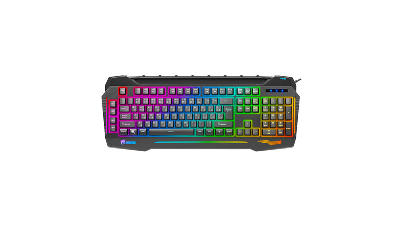 کیبورد گیمینگ گرین GK702 RGB