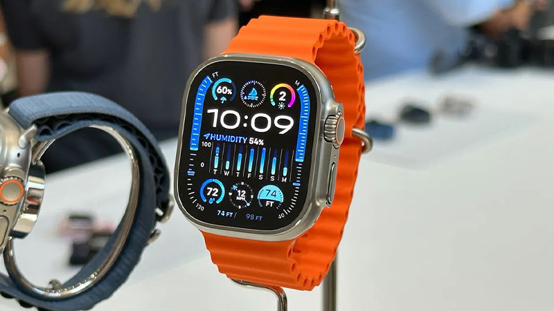 Apple Watch Ultra 2 vs Apple Watch Ultra 1 - Design Quality