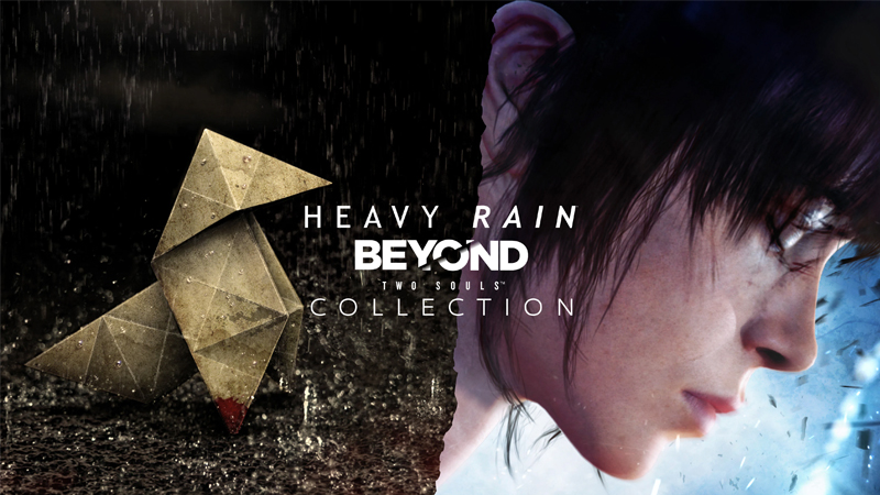 بهترین بازی‌های انحصاری پلی‌استیشن - بازی Heavy Rain & Beyond