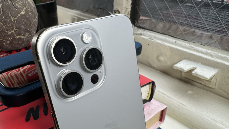 iPhone 15 pro max camera module