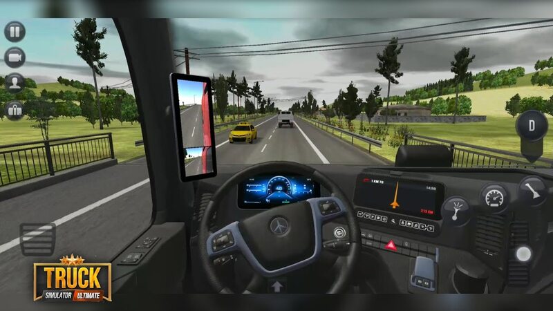 بهترین بازی های ماشین سنگین و کامیون برای اندروید و iOS-World Truck Driving Simulator