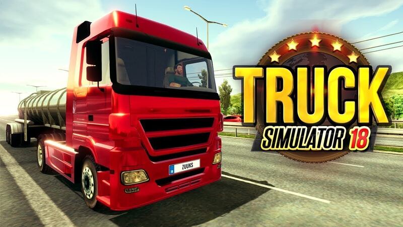 بهترین بازی های ماشین سنگین و کامیون برای اندروید و iOS-Offroad Truck Driver Simulator