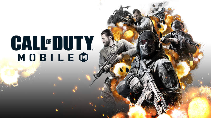 معرفی بهترین بازی اکشن و تیراندازی برای اندروید و iOS-Call of Duty Mobile