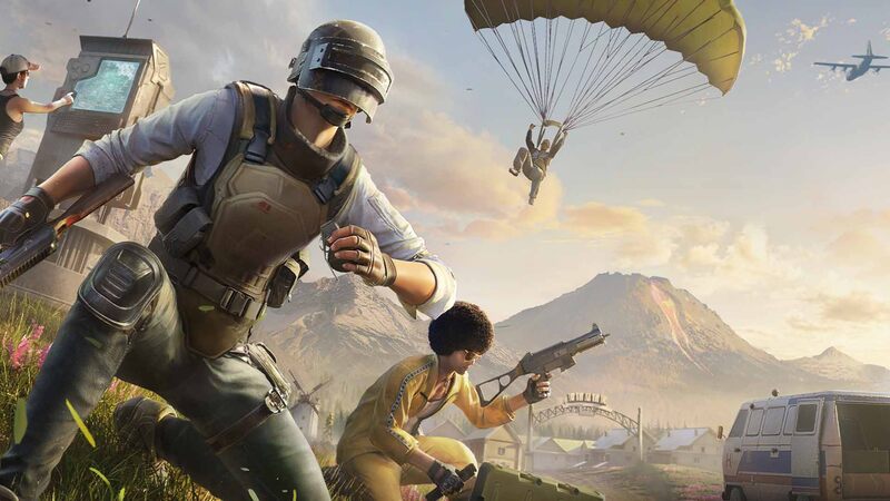 معرفی بهترین بازی اکشن و تیراندازی برای اندروید و iOS-PUBG Mobile