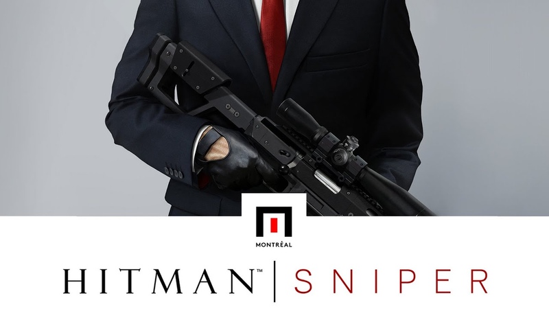 معرفی بهترین بازی اکشن و تیراندازی برای اندروید و iOS-Hitman: Sniper