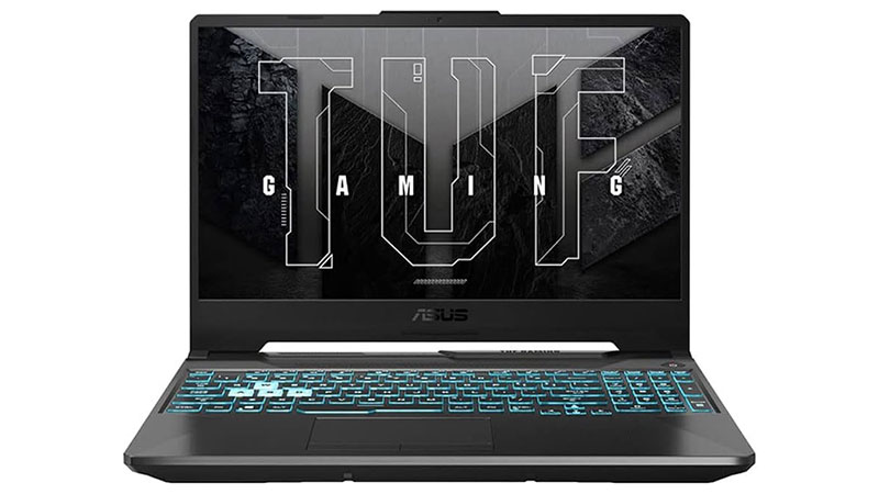 لپ تاپ ASUS TUF Gaming F15 FX506HC-U