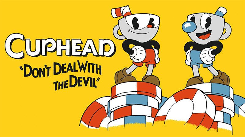 بازی Cuphead