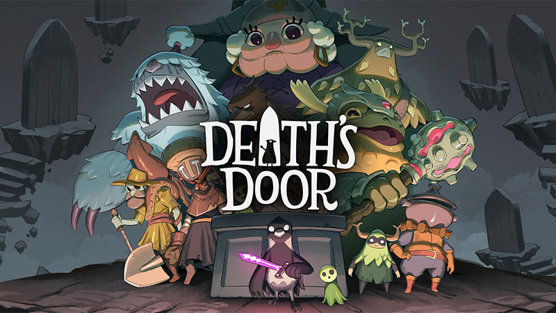 بازی Death's Door