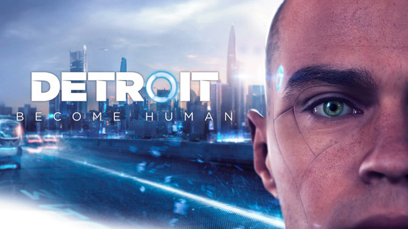 بهترین بازی های پلی استیشن پلاس - بازی Detroit Become Human