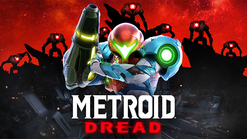 بازی Metroid Dread
