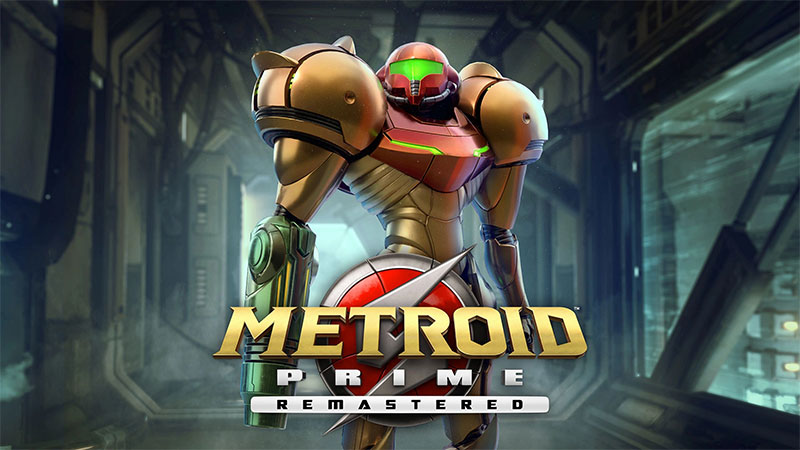 بازی Metroid Prime Remastered