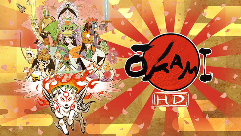 بازی Okami HD