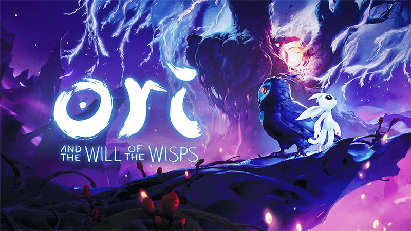 بازی Ori and the Will of the Wisps