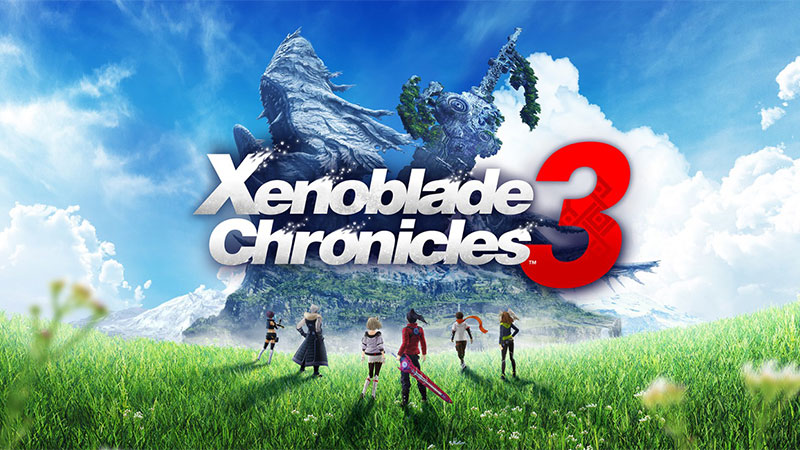 بازی Xenoblade Chronicles 3