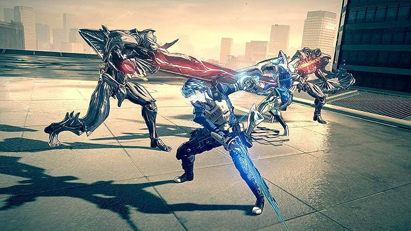 بازی Astral Chain