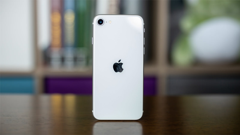 طراحی ظاهری گوشی iPhone SE 2020