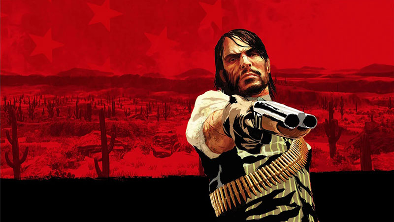 بازی Red Dead Redemption