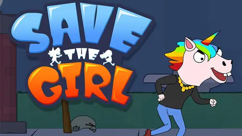 بهترین بازی های دخترانه 2023 برای اندروید و iOS-Save The Girl
