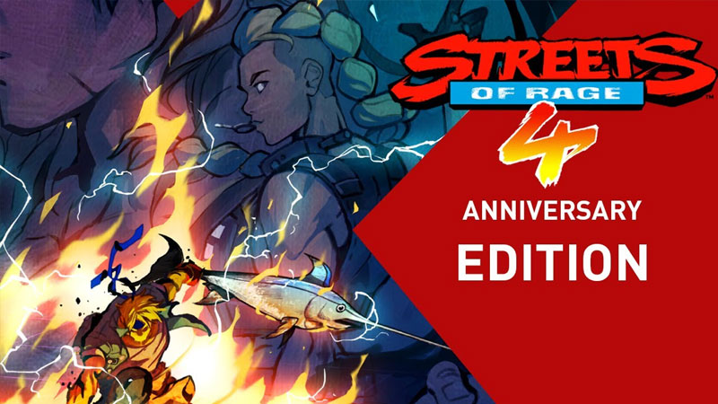 بازی Streets of Rage 4