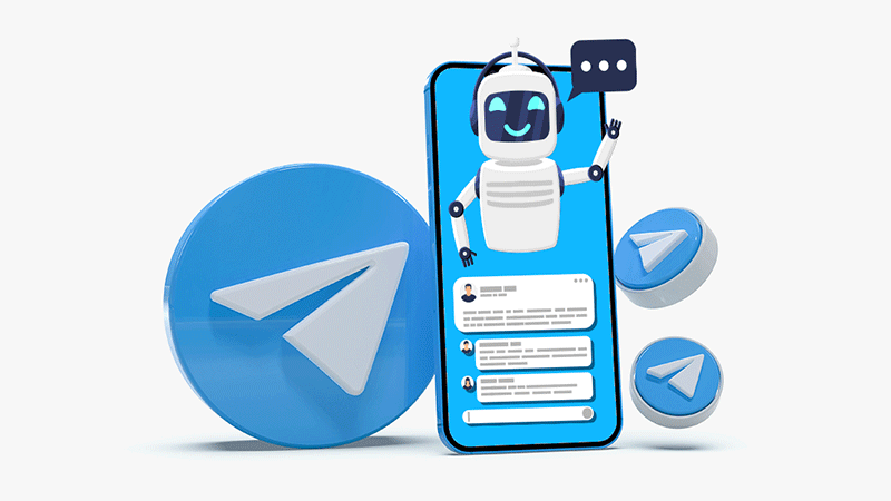 معرفی بهترین راه‌های ساخت ربات تلگرام