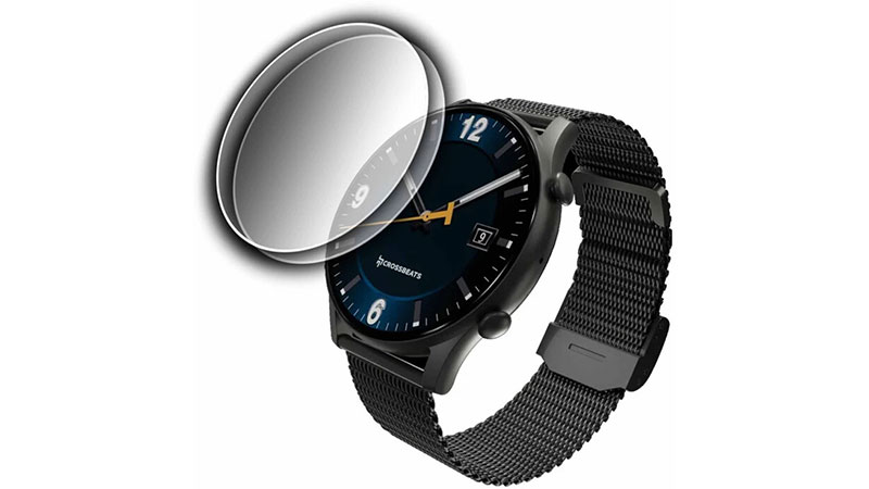 ساعت هوشمند CrossBeats Apex Regal - ساعت هوشمند با قابلیت مکالمه
