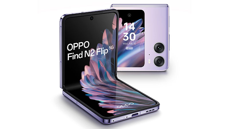 گوشی Oppo Find N2 Flip