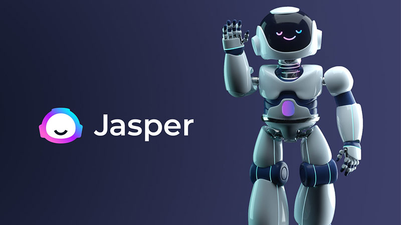 ابزار هوش مصنوعی Jasper.ai برای تولید محتوا 