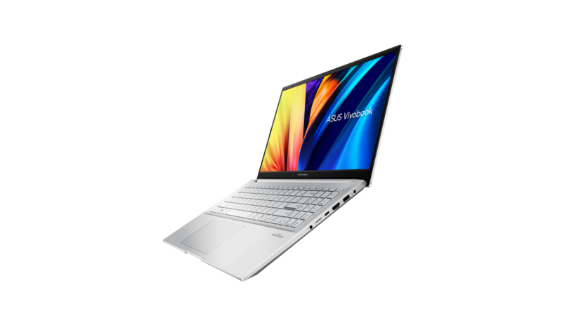 لپ تاپ ایسوس مدلVivoBook Pro 15 M6500QH-A R5 5600H ظرفیت 512 گیگابایت رم 8 گیگابایت 15.6 اینچ