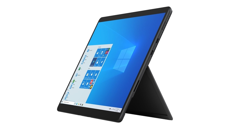 بهترین لپ تاپ حرفه ای 2023 لپ تاپ مایکروسافت مدل Surface Pro 8-C i7 1185G7 ظرفیت 256 گیگابایت رم 16 گیگابایت 13 اینچ راهنمای خرید بهترین لپ تاپ حرفه ای 2023