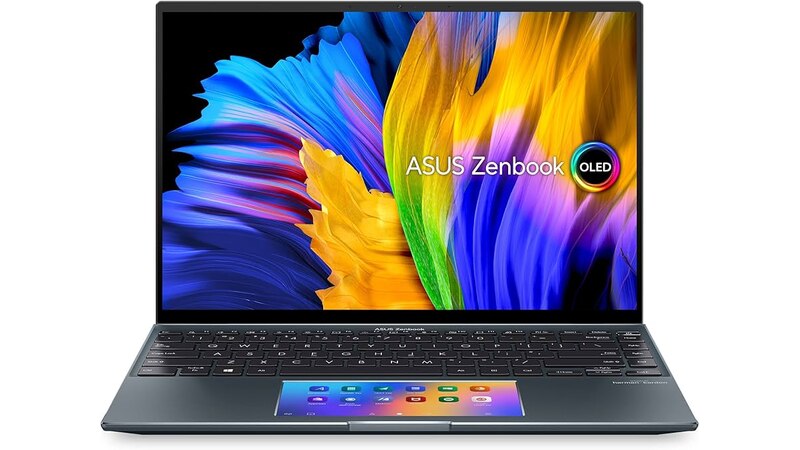 بهترین لپ تاپ حرفه ای 2023 لپ تاپ ایسوس مدل ZenBook 14 OLED UX3402ZA-A i7 1260P ظرفیت 1 ترابایت و رم 16 گیگابایت 14 اینچ راهنمای خرید بهترین لپ تاپ حرفه ای 2023