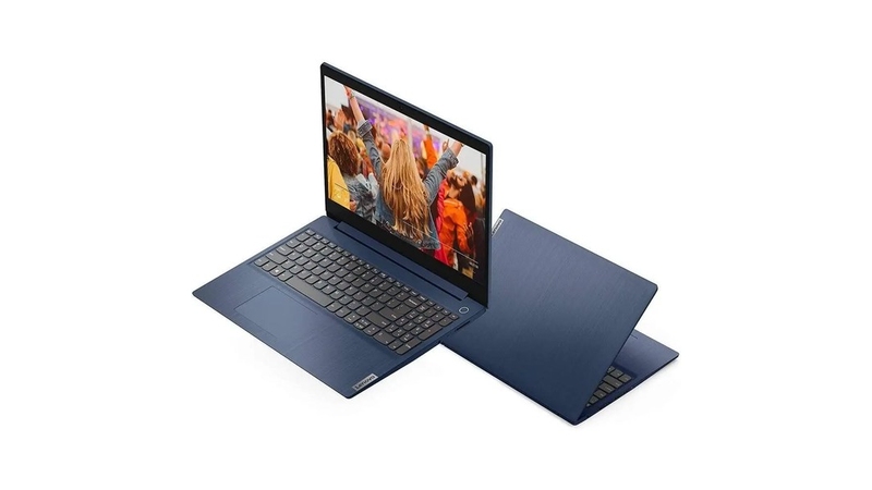 بهترین لپ تاپ‌های دانشجویی-لپ تاپ لنوو مدل Ideapad 3 Core i51135G7 FHD MX350ظرفیت 1 ترابایت رم 8 گیگابایت 15.6 اینچ