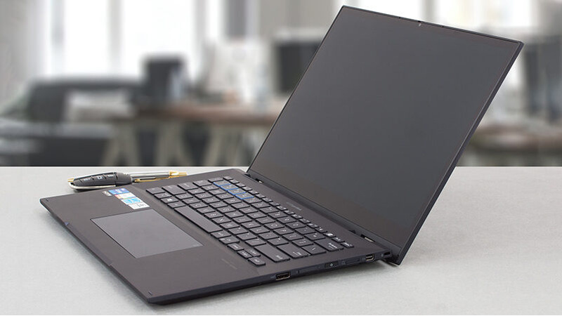 بهترین لپ تاپ حرفه ای 2023 لپ تاپ ایسوس مدلExpertBook B7 Flip B7402FBA-B i5 1240P ظرفیت 1ترابایت رم 32 گیگابایت 14 اینچ