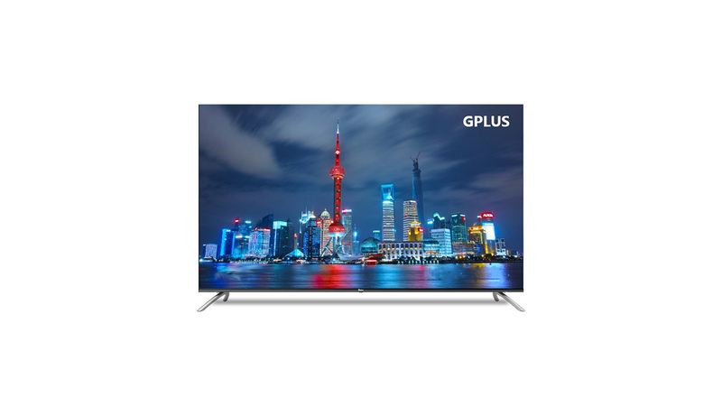 بهترین تلویزیون‌های 55 اینچ بازار تلویزیون کیو ال ای دی جی پلاس مدل GTV-55RQ752S سایز 55 اینچ