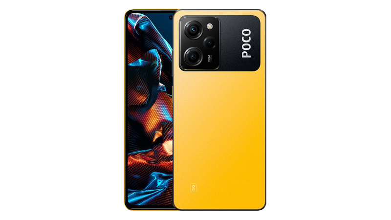 گوشی موبایل شیائومی مدل Poco X5 Pro 5G