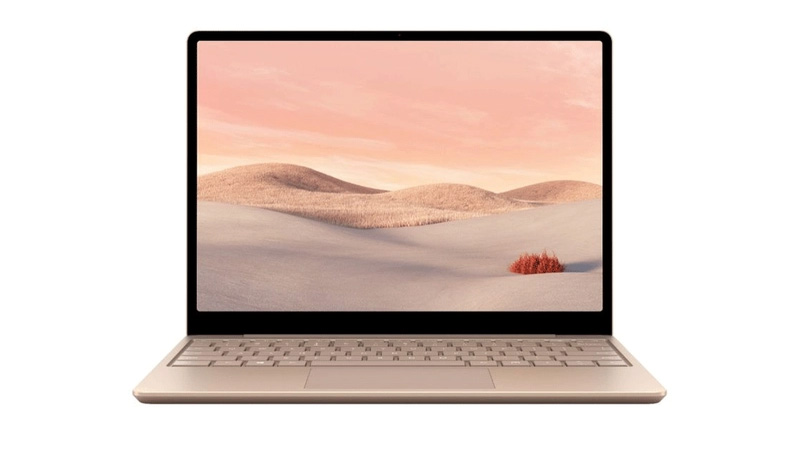 لپ تاپ مایکروسافت مدل Surface Laptop Go i5 1035G1 ظرفیت 256 گیگابایت رم 16 گیگابایت 12.4 اینچ