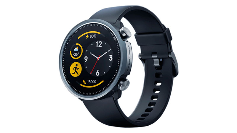 ساعت هوشمند میبرو مدل Mibro Watch A1
