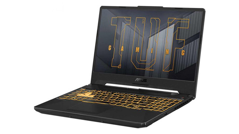 لپ تاپ ایسوس مدل ASUS TUF Gaming F15 FX506HC-U i5 11400H 