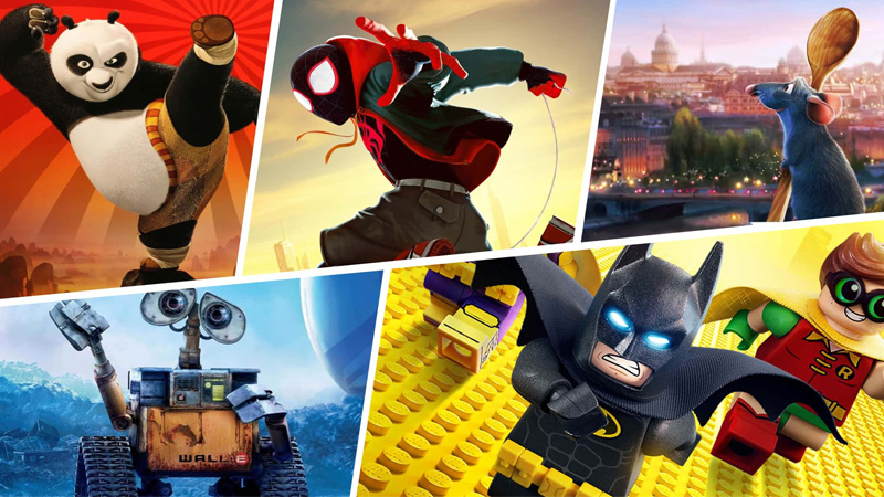  لیست بهترین انیمیشن های دنیا؛ معرفی انیمیشن های برتر جهان