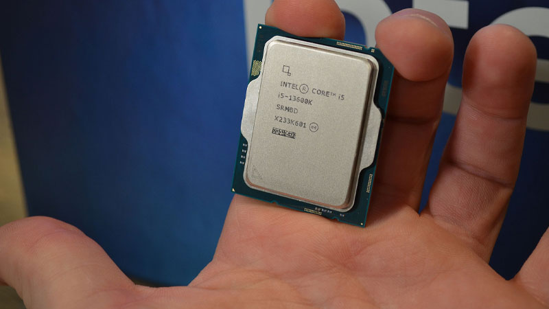 پردازنده Intel Core i5-13600K