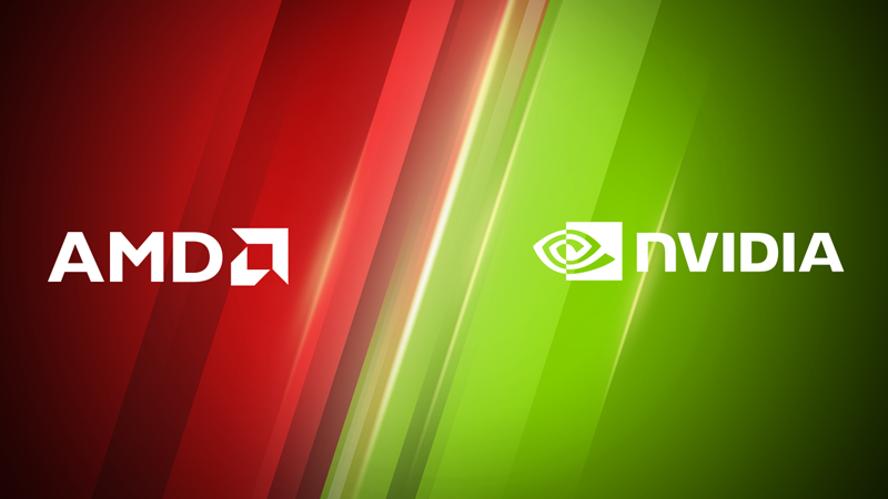 مقایسه کارت گرافیک AMD و Nvidia