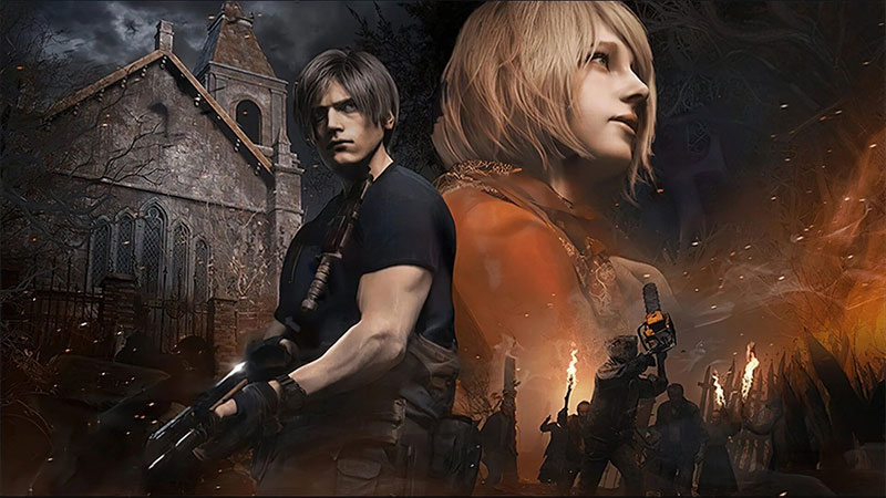 بازی Resident Evil 4 Remake