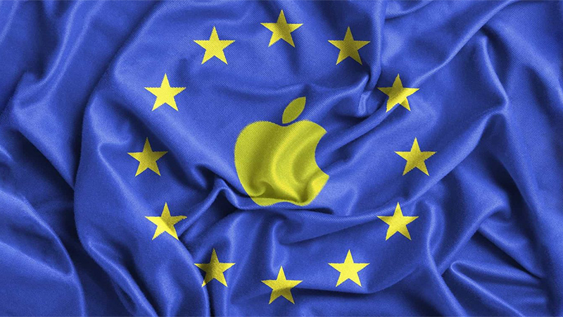  جریمه ۳۸ میلیارد دلار اتحادیه اروپا برای اپل