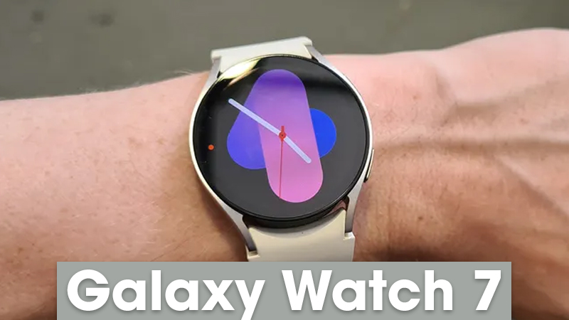  هرآنچه درباره Galaxy Watch 7 می‌دانیم