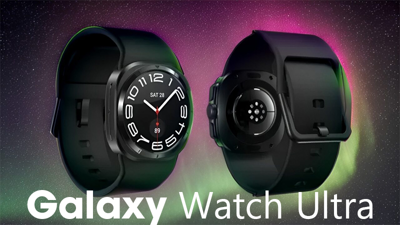  هرآنچه درباره Galaxy Watch Ultra می‌دانیم